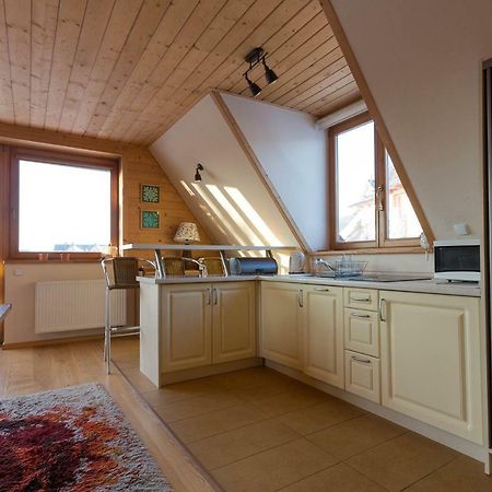 Apartament Hanka Кошелско Екстериор снимка