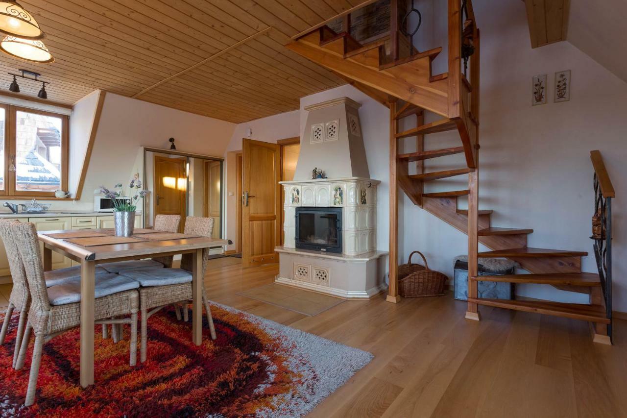 Apartament Hanka Кошелско Екстериор снимка
