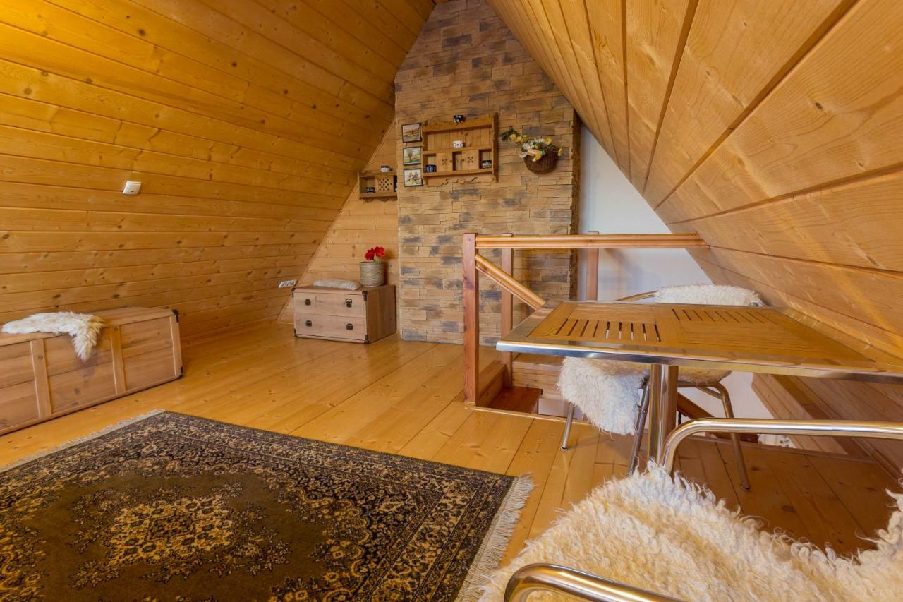Apartament Hanka Кошелско Екстериор снимка
