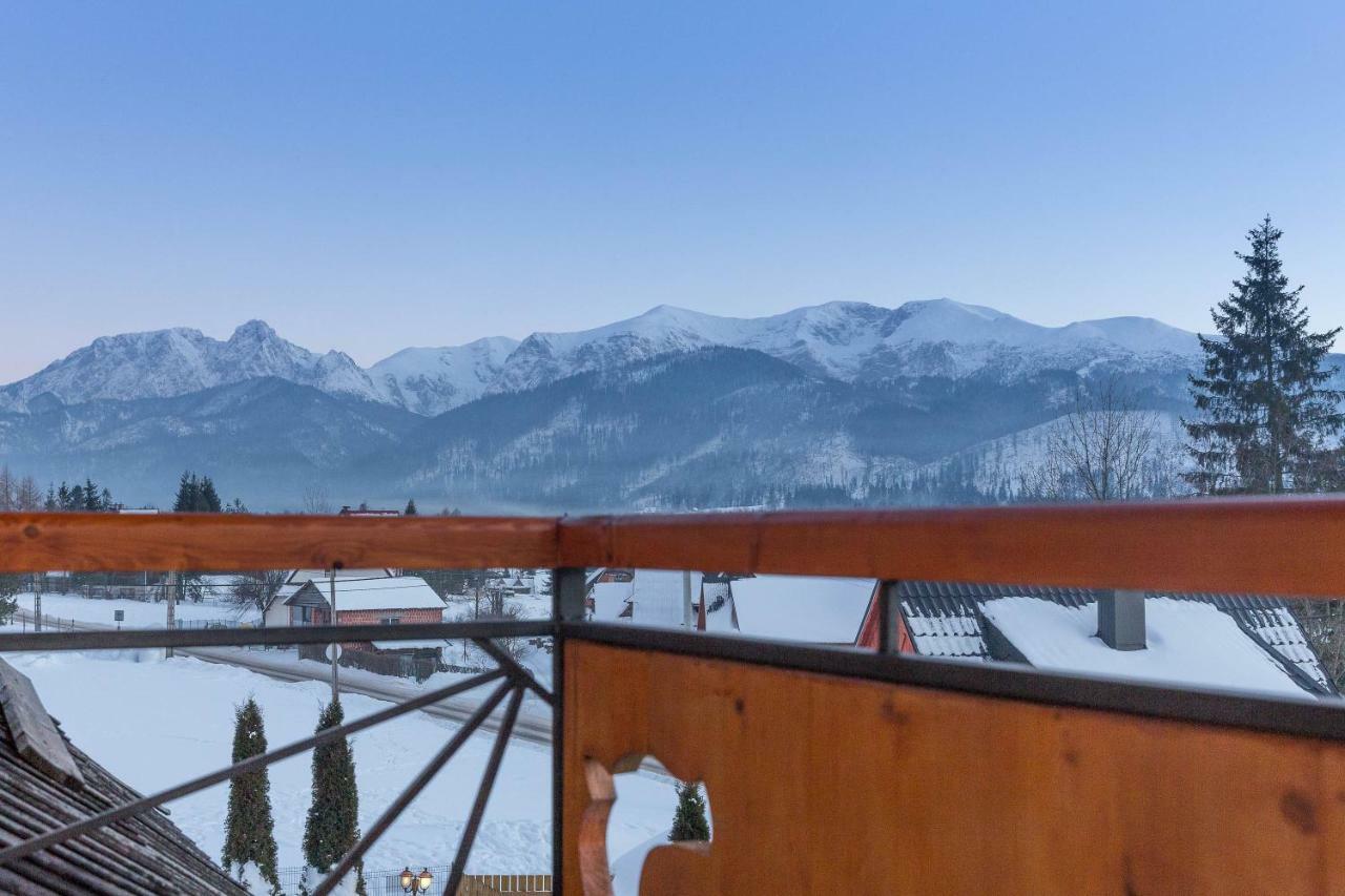 Apartament Hanka Кошелско Екстериор снимка