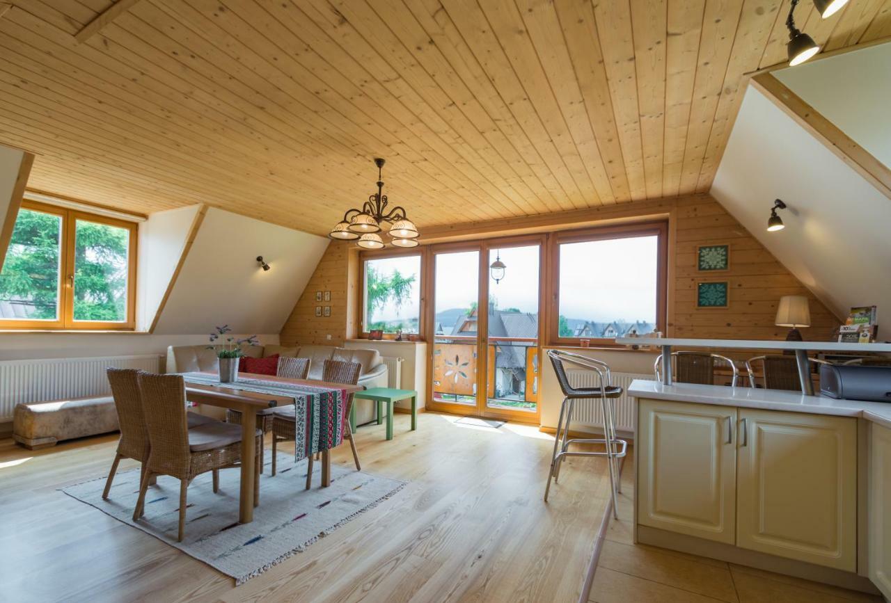 Apartament Hanka Кошелско Екстериор снимка