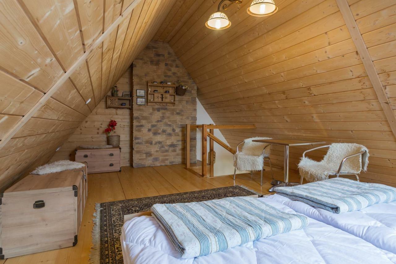Apartament Hanka Кошелско Екстериор снимка