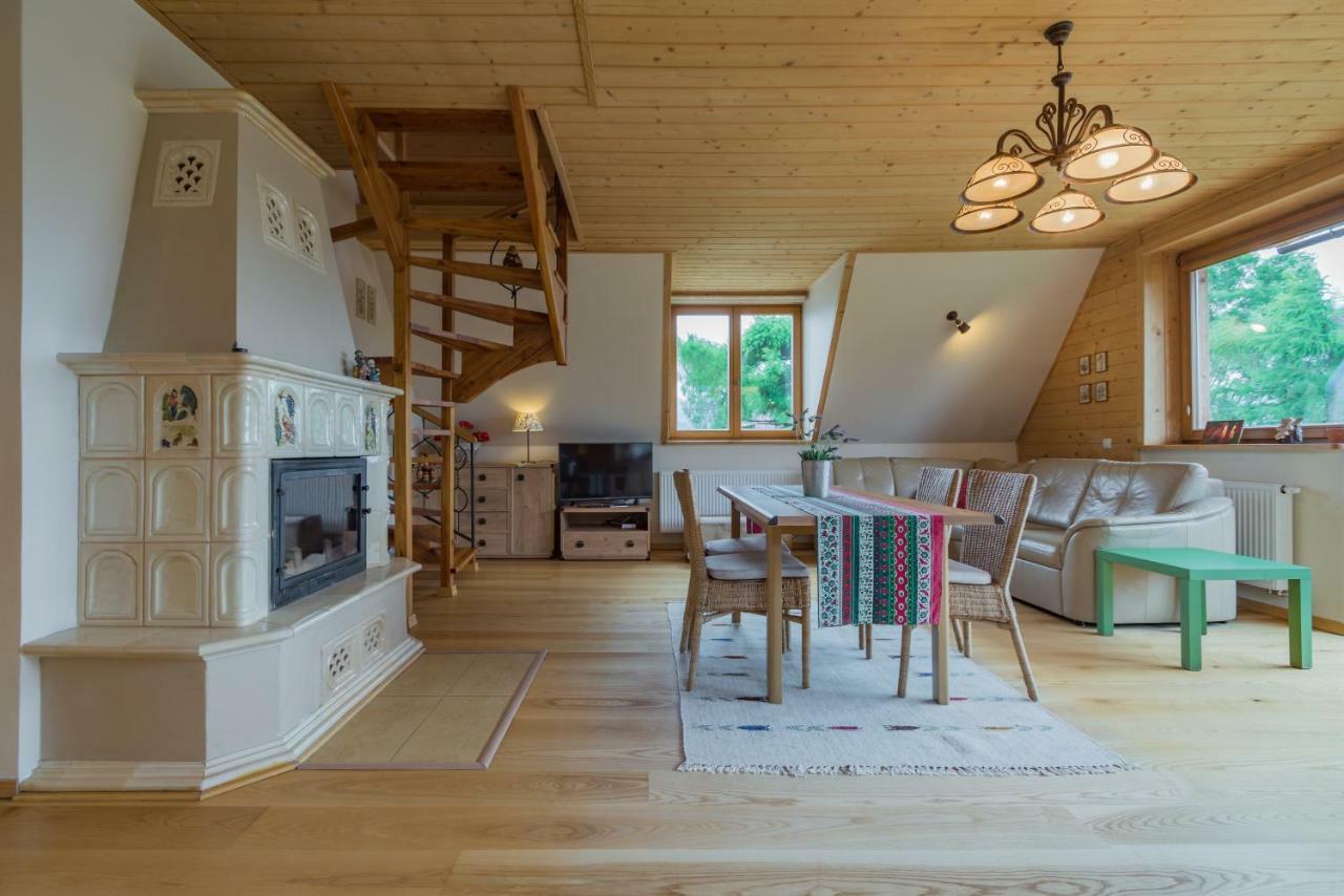 Apartament Hanka Кошелско Екстериор снимка